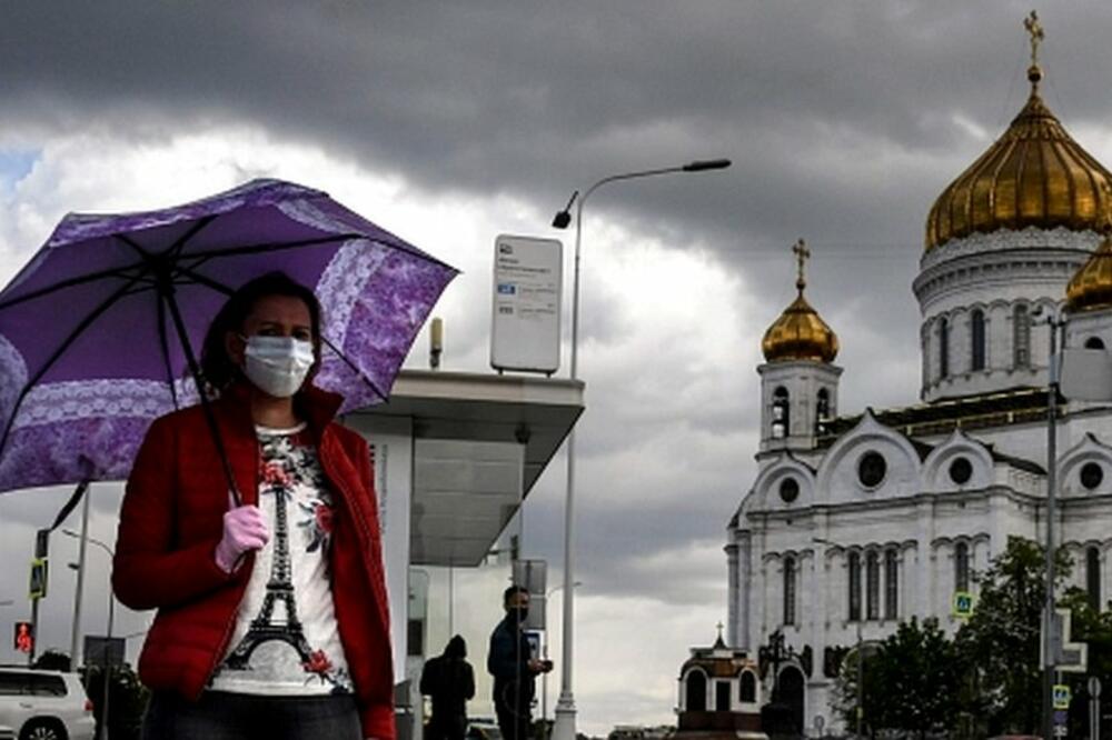 Mogu li vremenske prilike da ne utiču na ljude?, Foto: AFP