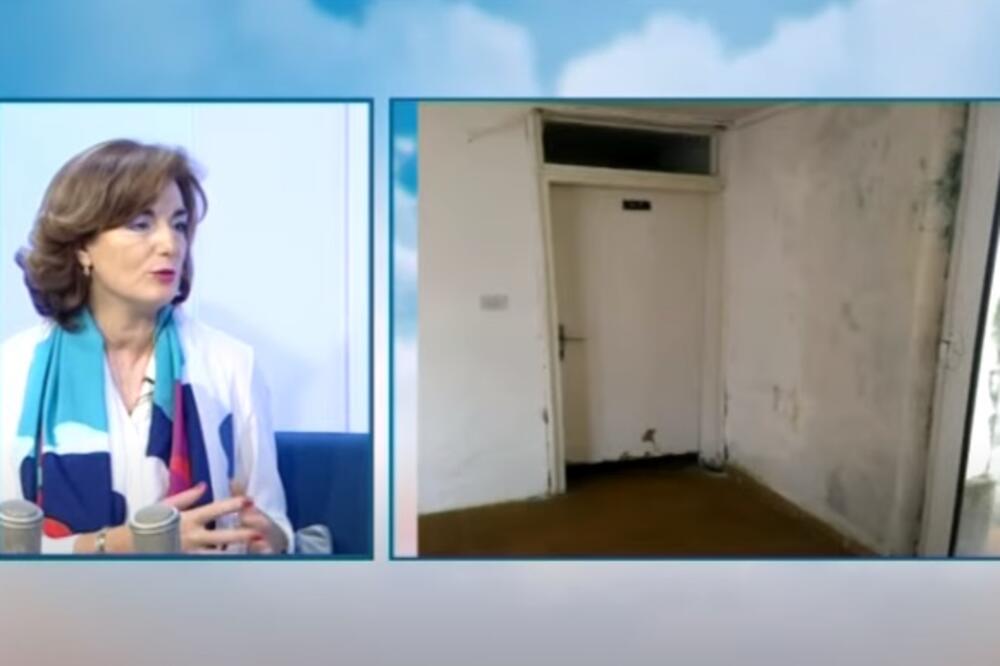 Mijušković u "Bojama jutra", Foto: Screenshot/TV Vijesti