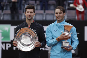 Nadal: Federer je najbolji, protiv Đokovića je najteže
