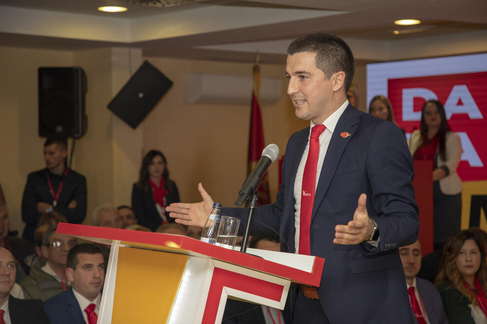 Bečić, Foto: Demokrate