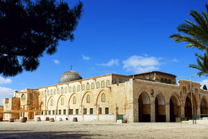 Jerusalimska džamija Al-Aksa otvara se poslije Ramazanskog bajrama