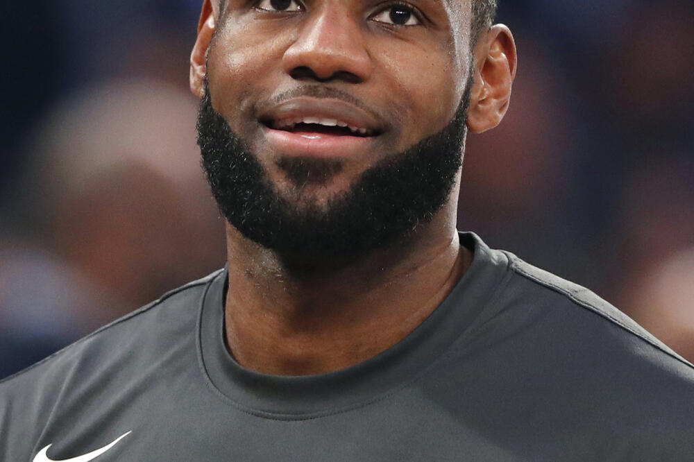 Džejms, Foto: Kathy Willens