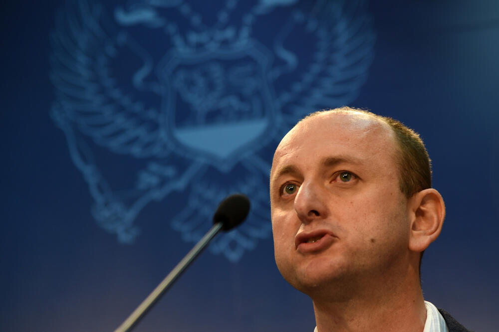 Knežević, Foto: Luka Zeković