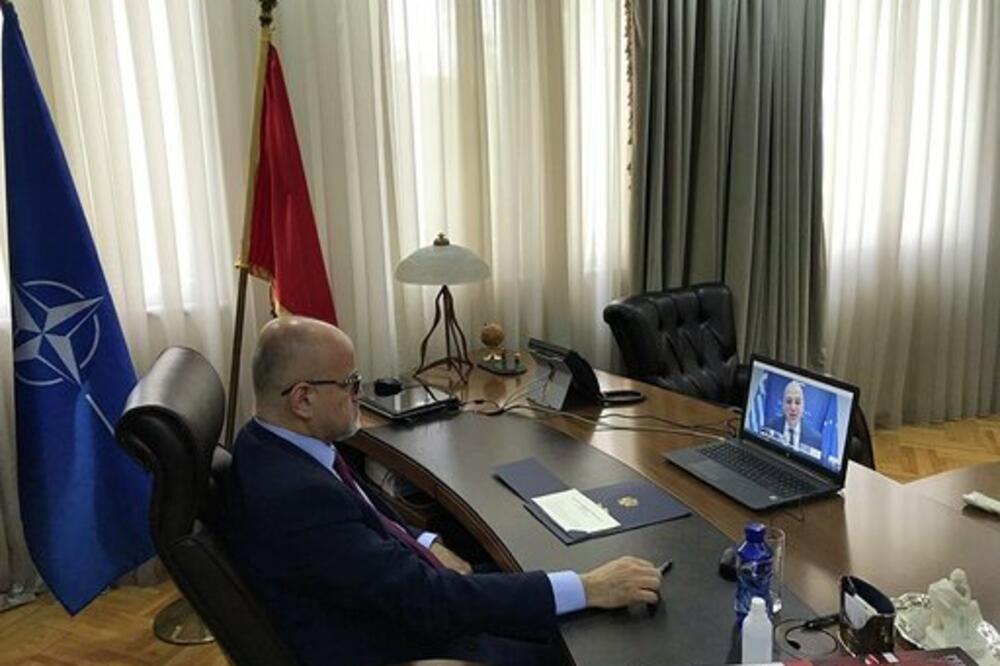 Darmanović, Foto: GOV.ME