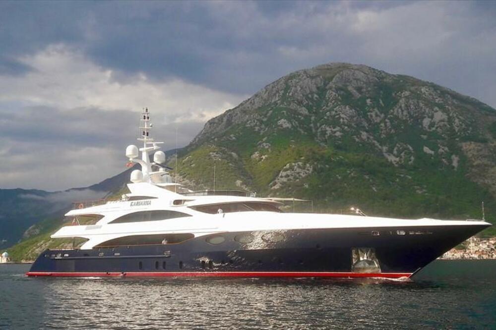 Karianna, Foto: Siniša Luković