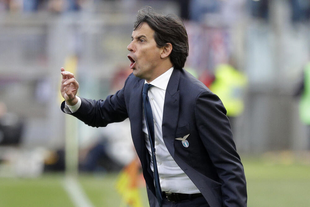 Inzagi, Foto: Andrew Medichini