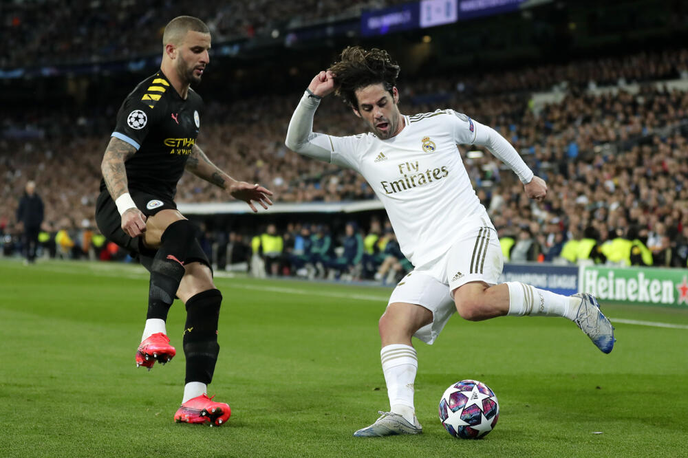 PSŽ, Atletiko, Atalanta i Lajpcig su već u četvrtfinalu Lige šampiona, Foto: Beta/AP