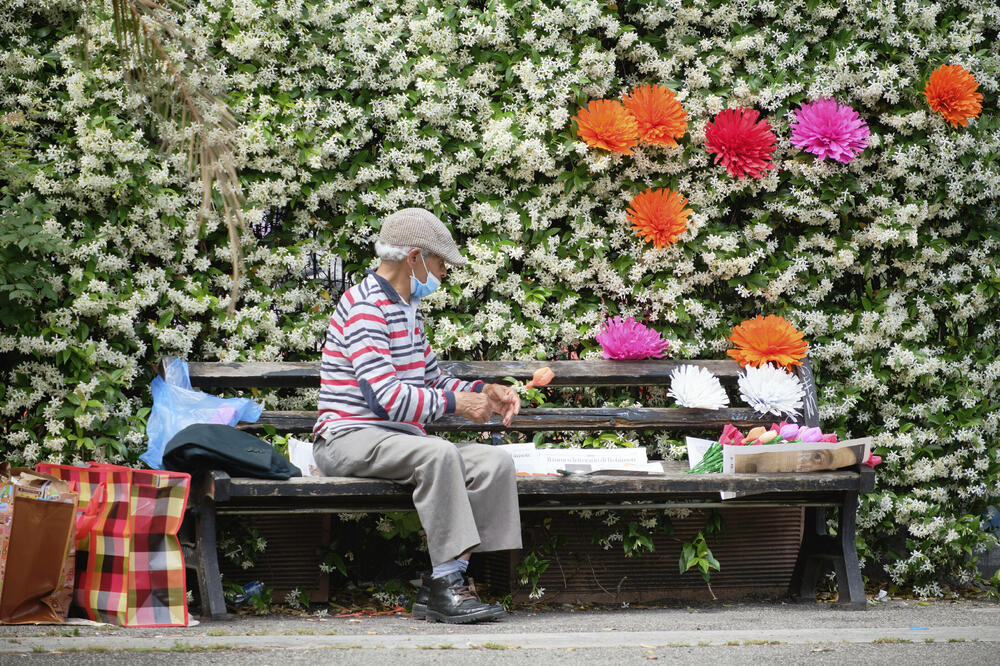 Detalj iz Rima, Foto: AP