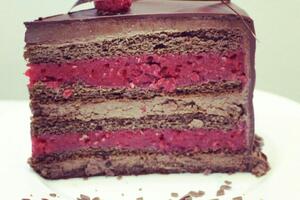 Raskošna poslastica: Baron torta