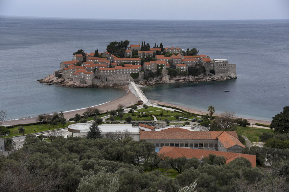 Sveti Stefan, Foto: Savo Prelević