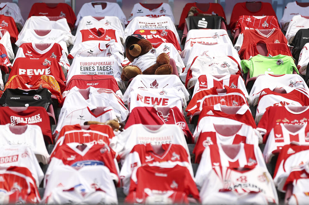 Njemci predlažu seleri kep, Foto: Lars Baron