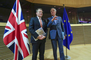 London pozvao EU da preispita svoje predloge o vezama nakon...