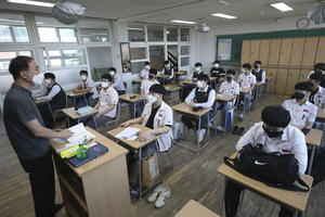 U Južnoj Koreji оtvorene škole poslije više od dva mjeseca
