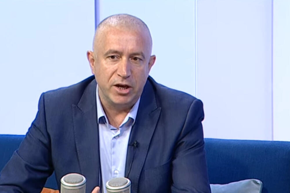 Gujić, Foto: Printscreen YouTube