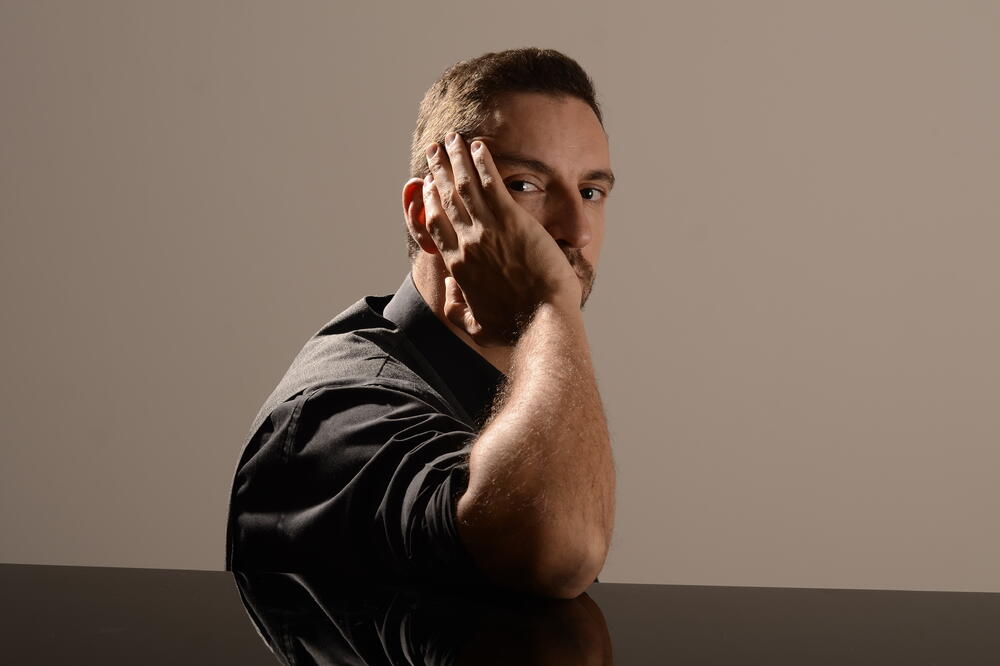 Ratimir Martinović, Foto: Rina Vukobratović