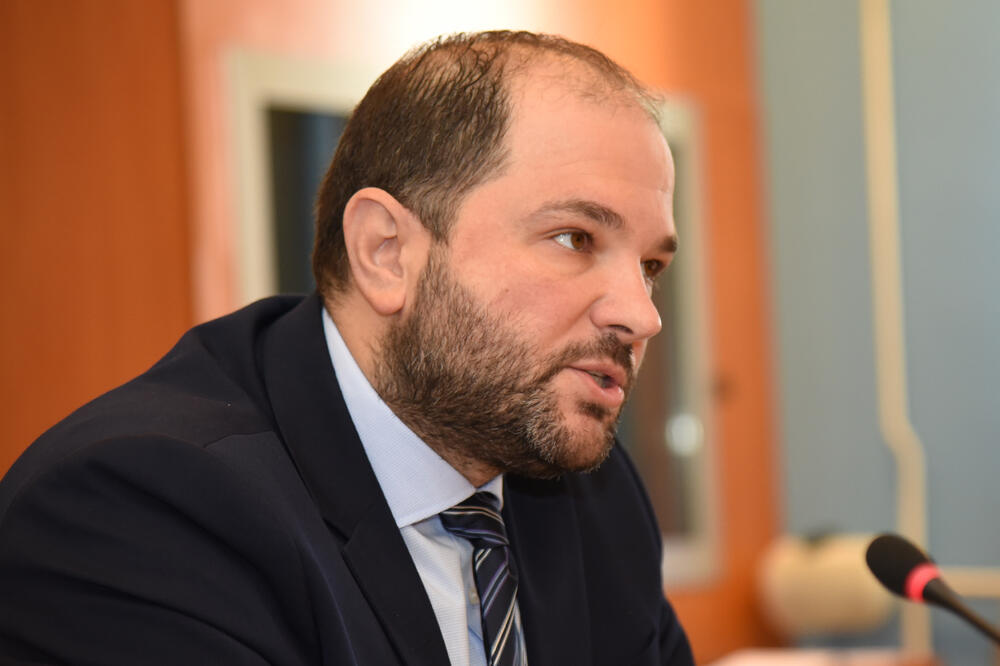 Darmanović, Foto: Savo Prelević