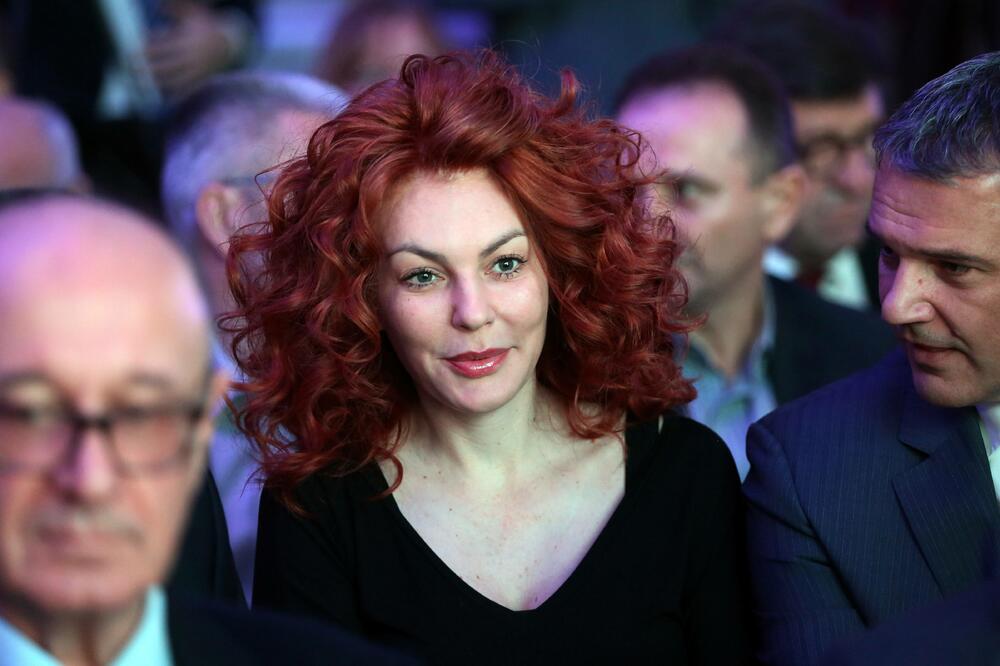 Ana Karamarko, Foto: Damir SENCAR