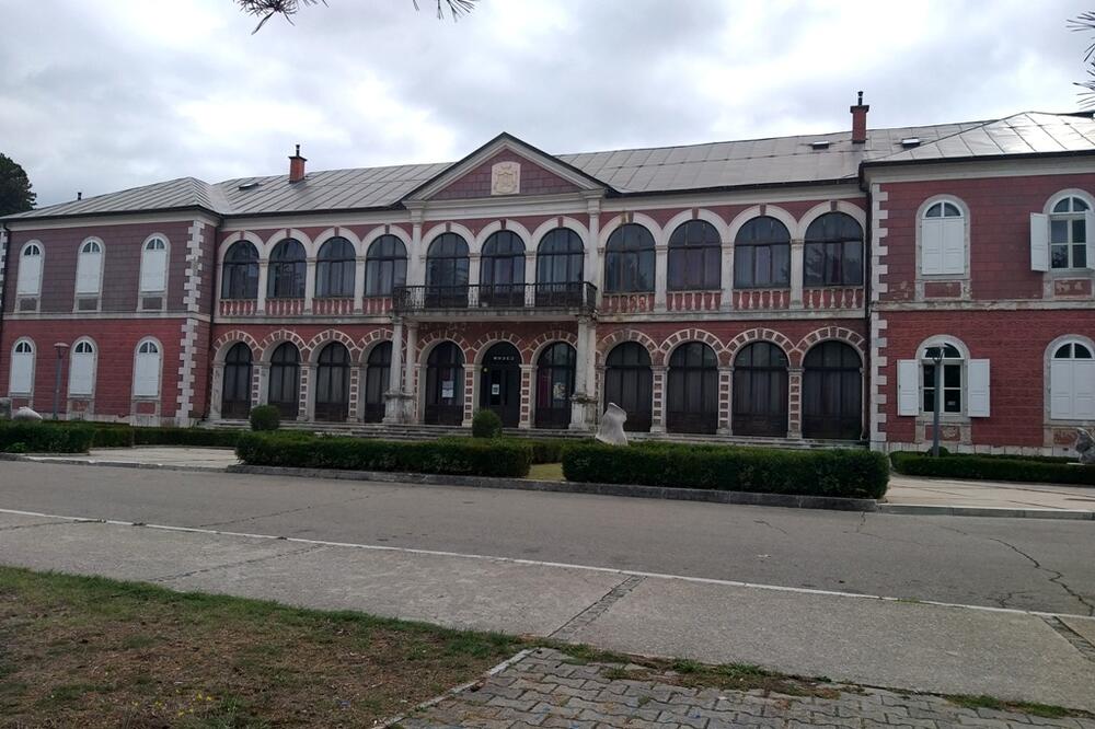 Dvorac kralja Nikole u Nikšiću, Foto: Svetlana Mandić