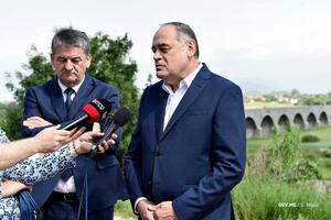 Nikšić: Simović otvorio vodovod Stubički kraj – Prijespa