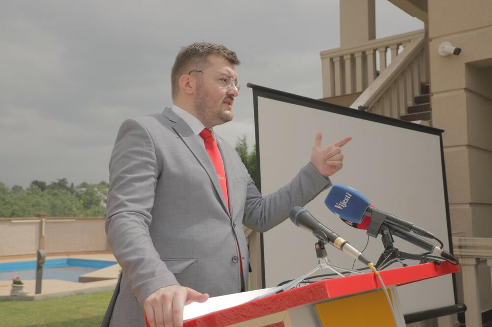 Koprivica, Foto: Demokrate