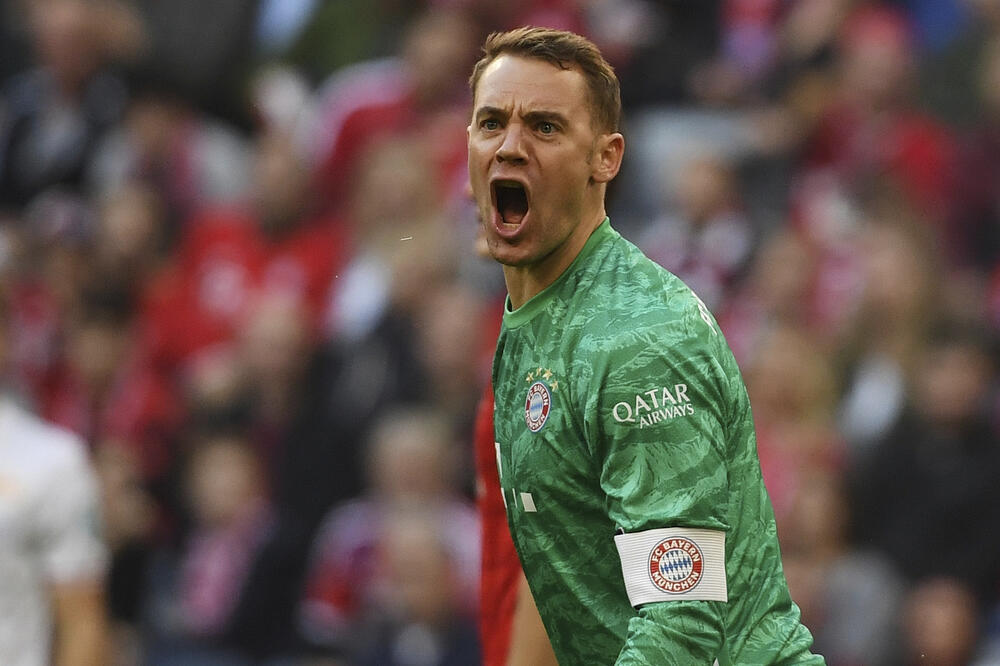 Manuel Nojer, Foto: Beta/AP