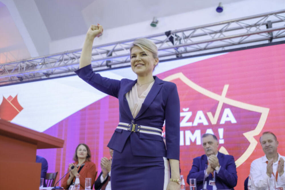 Draginja Vuksanović Stanković, Foto: SDP