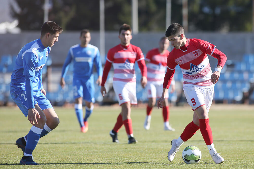 Sa meča Sutjeska - Iskra, Foto: FK Iskra