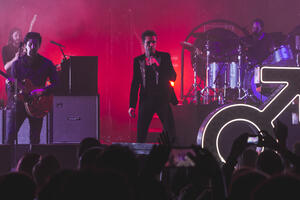 The Killers na INmusic festivalu 2021. godine