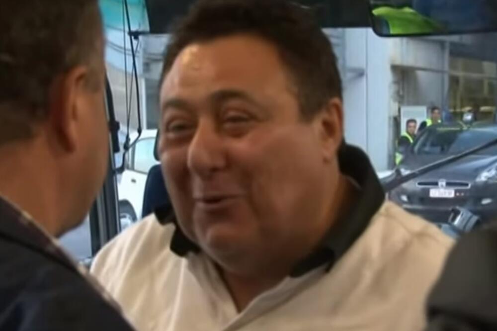 Roberto Panunci, Foto: Screenshot