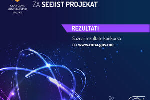 Objavljeni dobitnici nacionalne stipendije za izgradju kapaciteta...