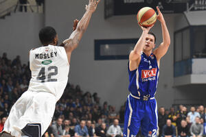 FIBA o pozivu Budućnosti: Ne razgovaramo sa klubovima, nego...