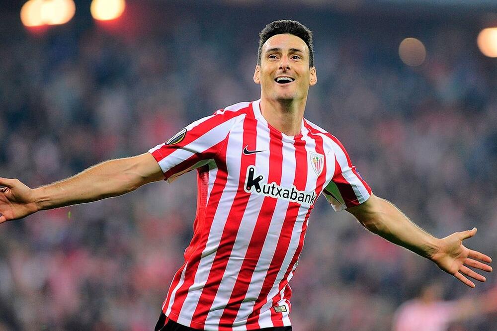 Aric Aduriz, Foto: Twitter