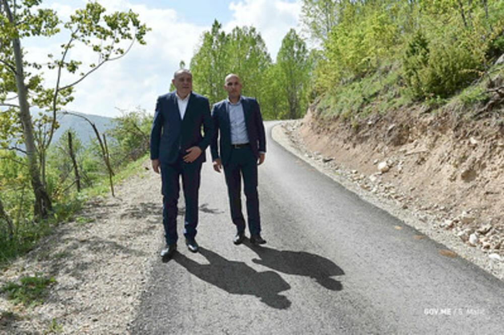 Danas u Šavniku, Foto: GOV.ME