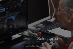 Baka gejmerka ima 90 godina: "Nije fer da se igraju samo djeca"