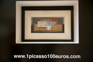 Italijanka na lutriji dobila Pikasovu sliku vrijednu milion eura
