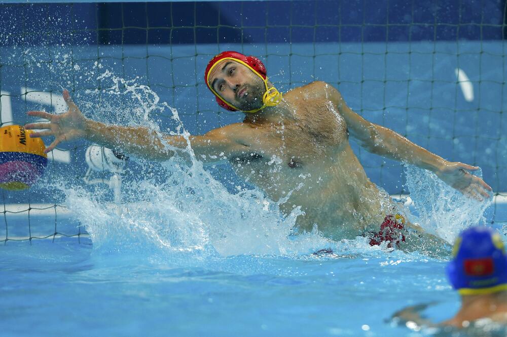 Miloš Šćepanović, Foto: Reuters