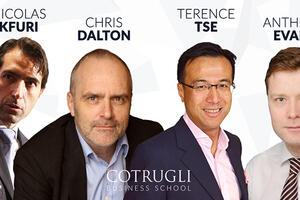 Novi poredak poslovnog svijeta po predviđanju stručnjaka COTRUGLI...