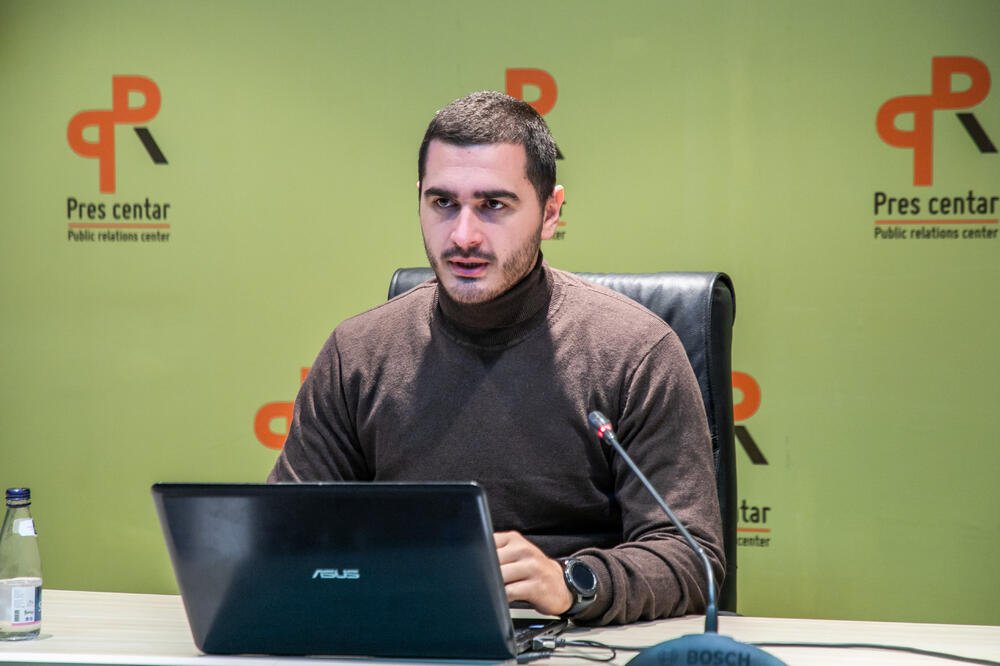 Jovan Dašić, Foto: Đorđe Cmiljanić