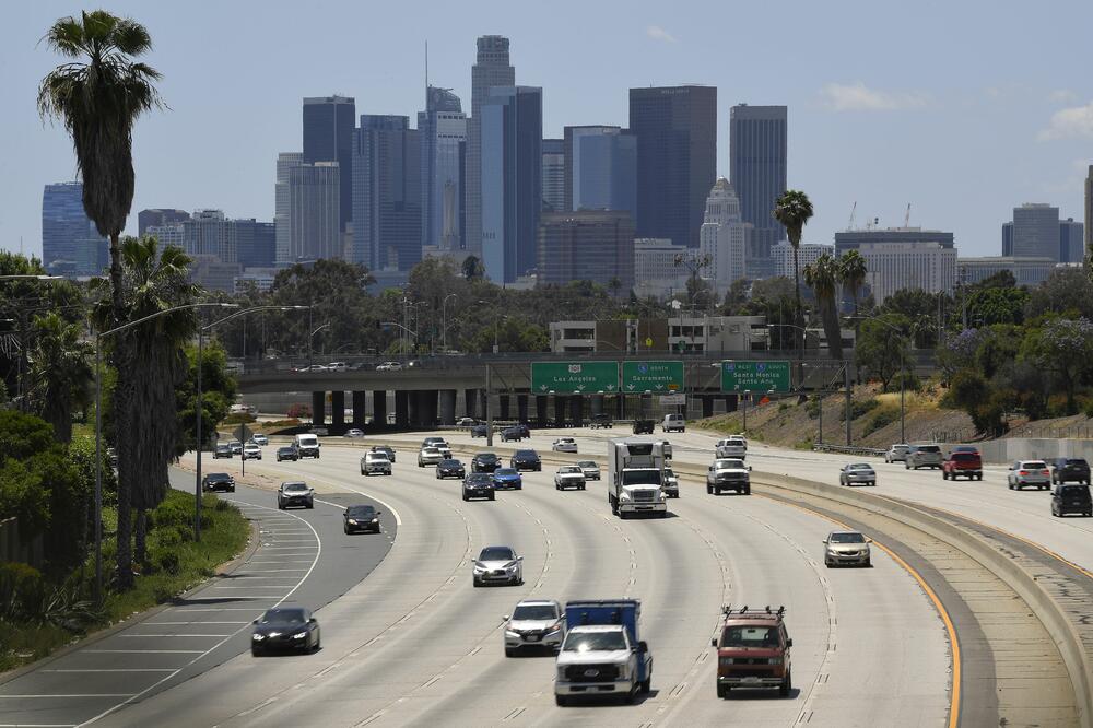 Los Anđeles, Foto: BETA/AP