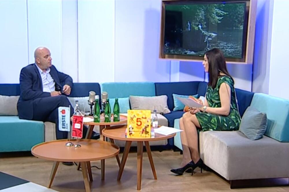 Elvir Klica, Foto: TV Vijesti