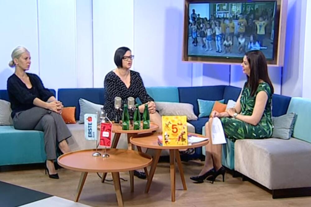 Šćekić i Pušonjić, Foto: TV Vijesti