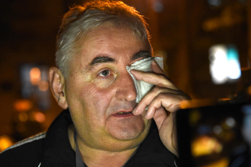 Veliša Kadić, Foto: Luka Zeković