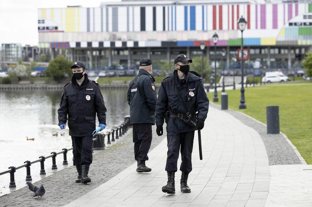 Rusija, Foto: BETA/AP