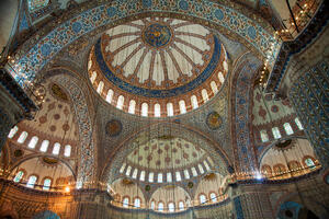Turska: Umjesto poziva na molitvu iz džamija puštana "Bela ćao"