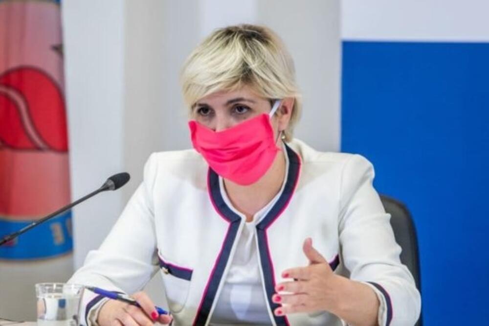 Dragica Sekulić, Foto: Gov.me