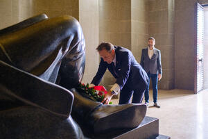 Krivokapić: Demokratija je najbolja i jedina odbrana Crne Gore