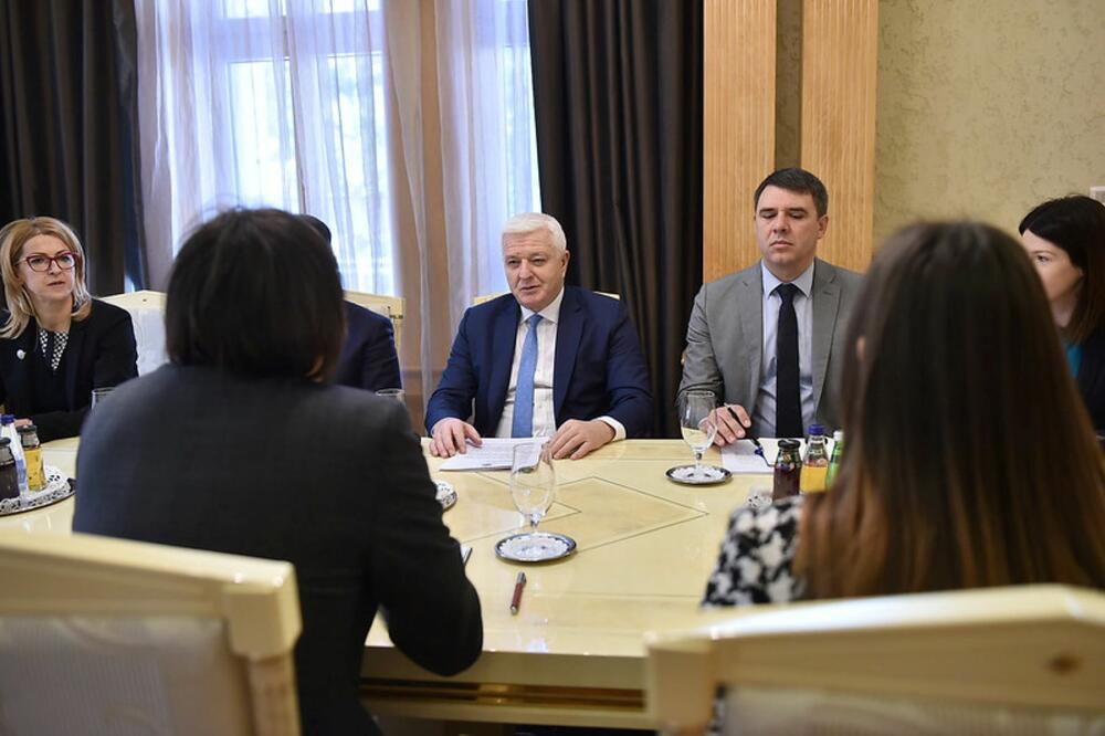 Naći energije i za druge teme: Razgovori u okviru “Saveza za Evripu”, Foto: Saša Matić