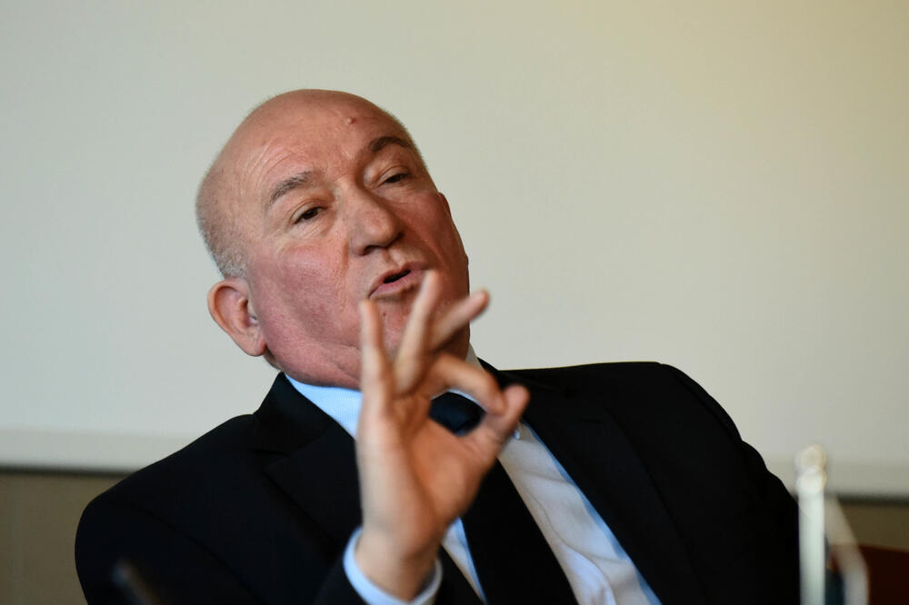 Curi mu petogodišnji mandat: Katnić, Foto: Boris Pejović