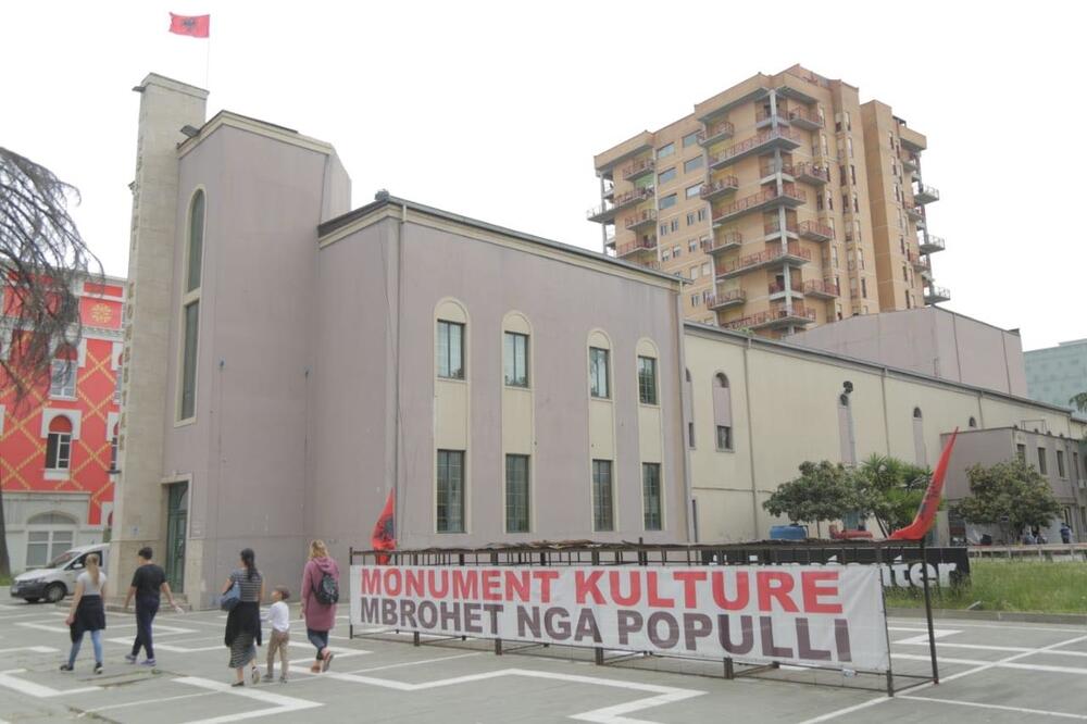 Protestovali skoro tri godine: “Spomenike kulture štite građani”, Foto: Ardit Toca