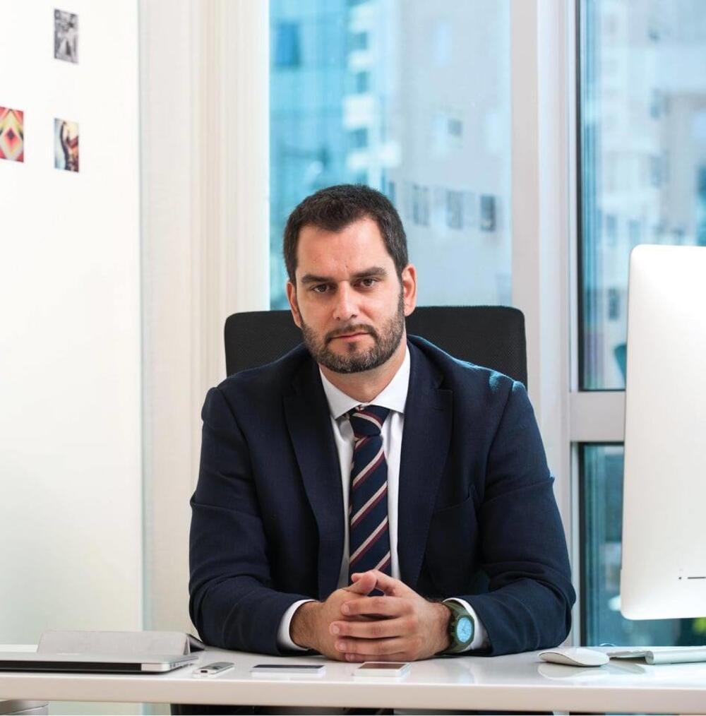 Miloš Vuković, Foto: Privatna arhiva